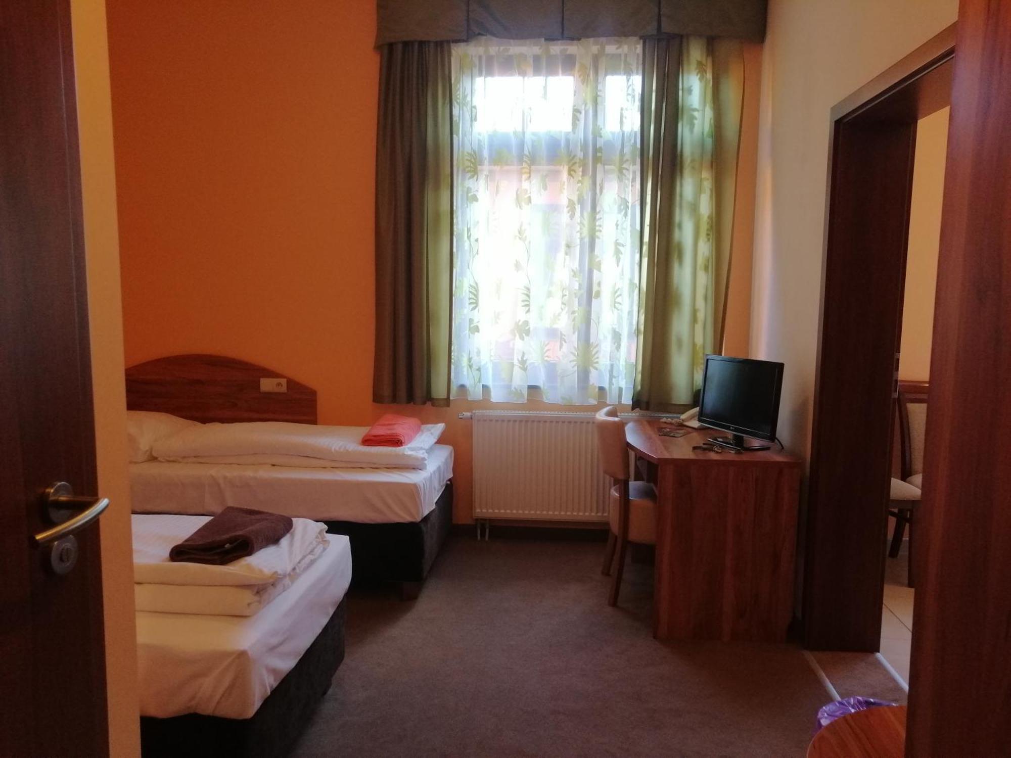 Pensjonat Olympia W Przesiece برزيسكا المظهر الخارجي الصورة